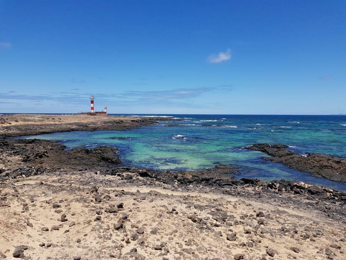 Exclusiva Vivienda En Cotillo المظهر الخارجي الصورة